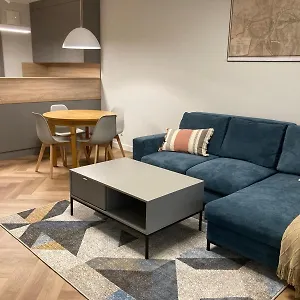  Apartament Wilcza City Center