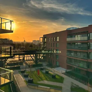  Apartament 3 Waves Starowka- Gym, Sauna, Kidsplay, Parking