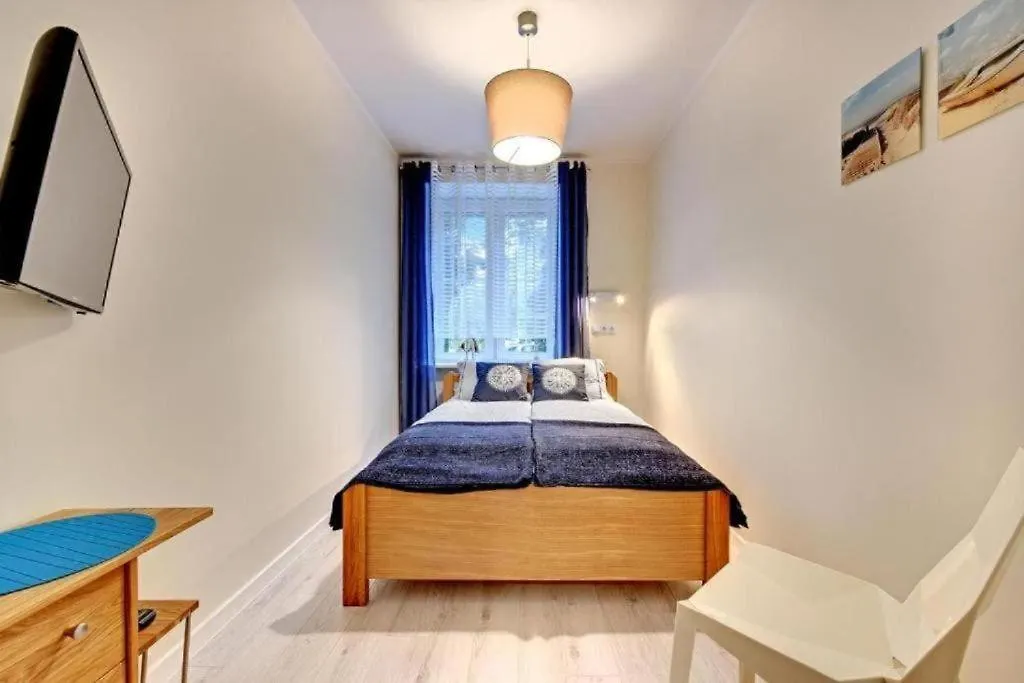 格但斯克Urbannestgroup & Sw35/36公寓 0*, 格但斯克 波兰