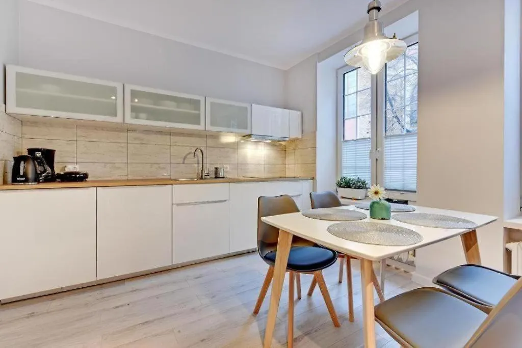 Appartement Urbannestgroup & Sw35/36 à Gdańsk