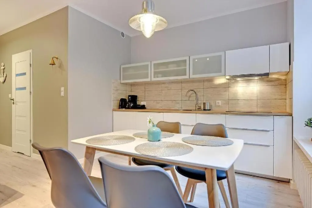 Appartement Urbannestgroup & Sw35/36 à Gdańsk