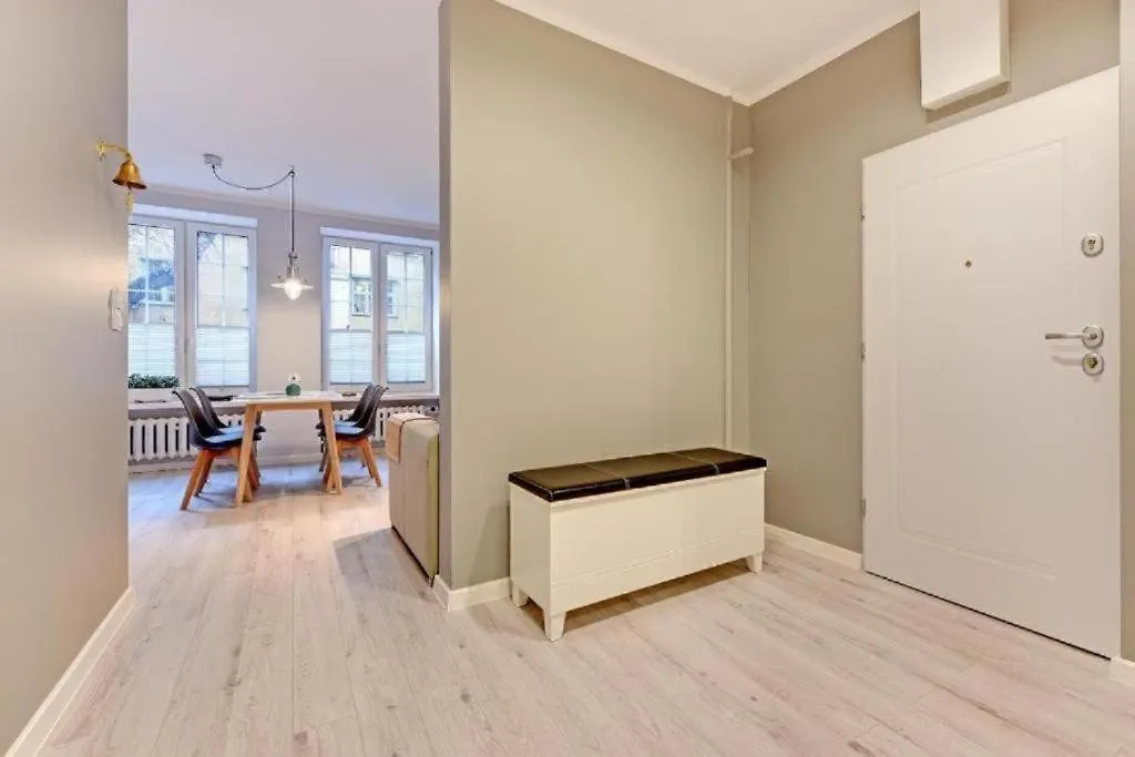 Appartement Urbannestgroup & Sw35/36 à Gdańsk