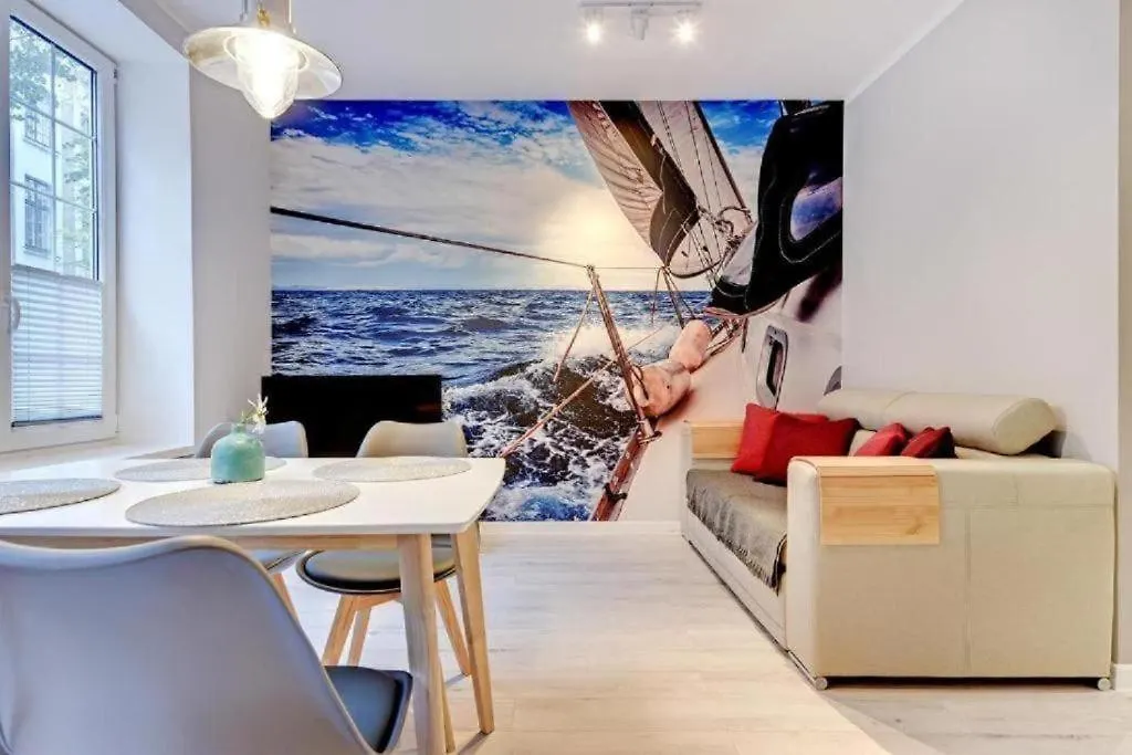 Appartement Urbannestgroup & Sw35/36 à Gdańsk Pologne