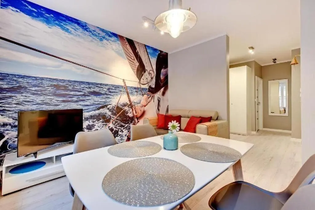 Appartement Urbannestgroup & Sw35/36 à Gdańsk