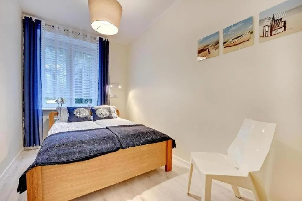 Appartement Urbannestgroup & Sw35/36 à Gdańsk