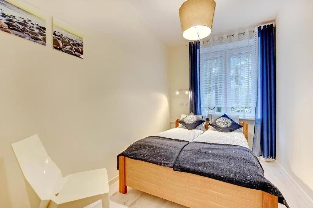Appartement Urbannestgroup & Sw35/36 à Gdańsk