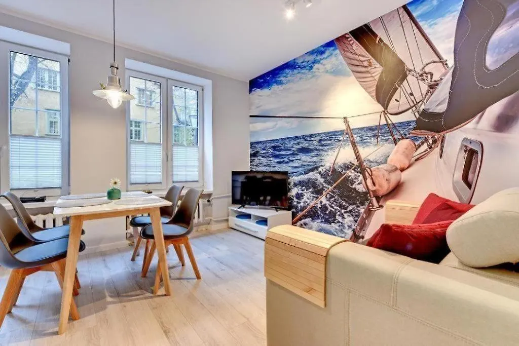 Appartement Urbannestgroup & Sw35/36 à Gdańsk Pologne