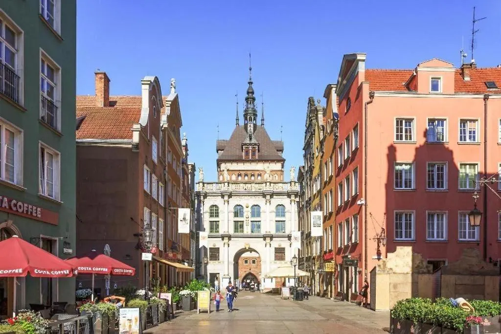 Appartement Urbannestgroup & Sw35/36 à Gdańsk