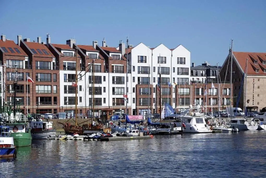 Appartement Urbannestgroup & Sw35/36 à Gdańsk